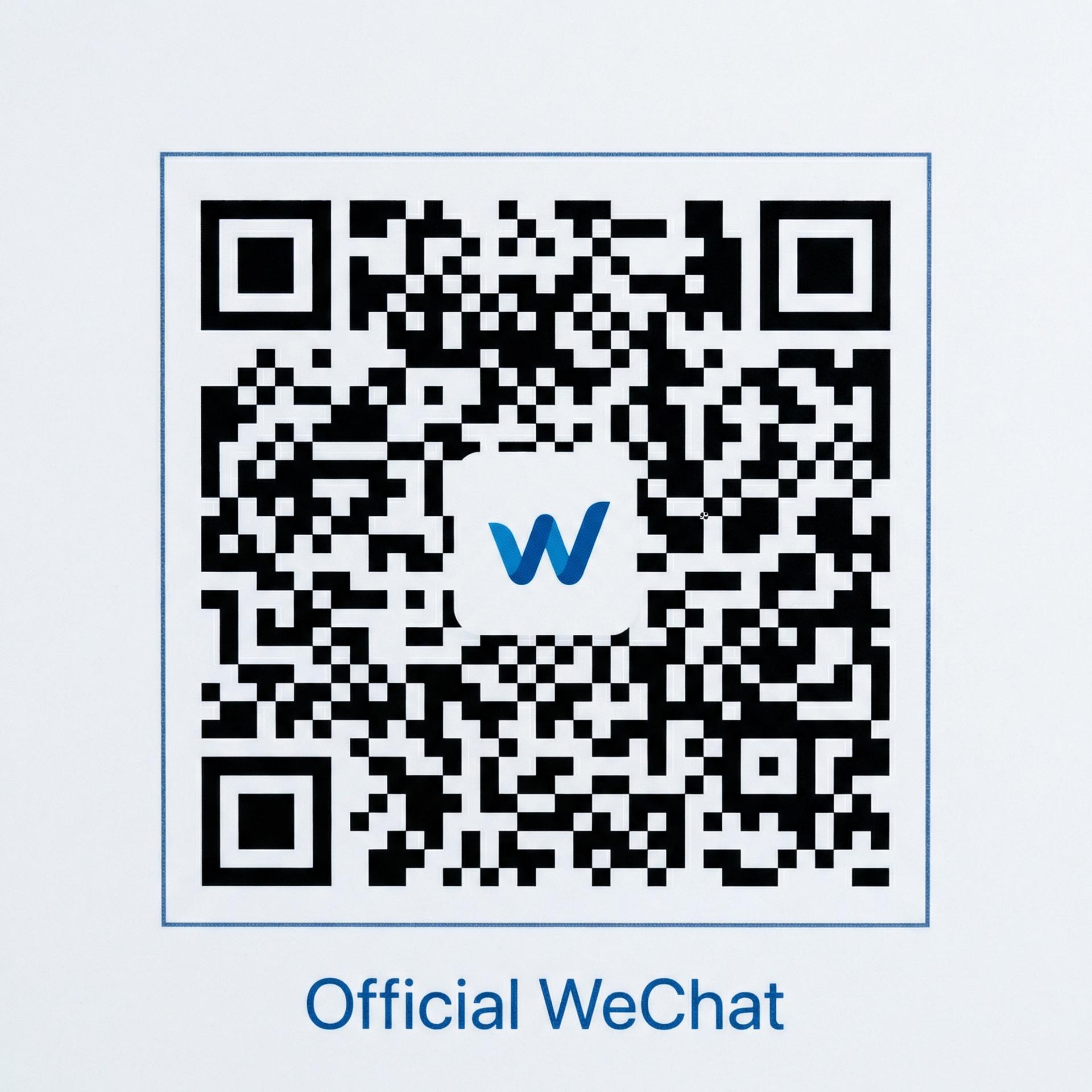 中文X站视频公众号二维码